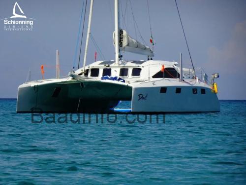 Schionning Arrow 1360 anmeldelser og tekniske specifikationer